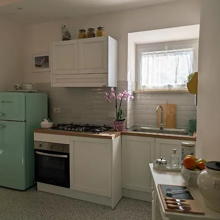 Casa Mita - Accogliente Monolocale Nel Cuore Del Paese