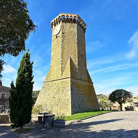 Casa Mita - Accogliente Monolocale Nel Cuore Del Paese Marta